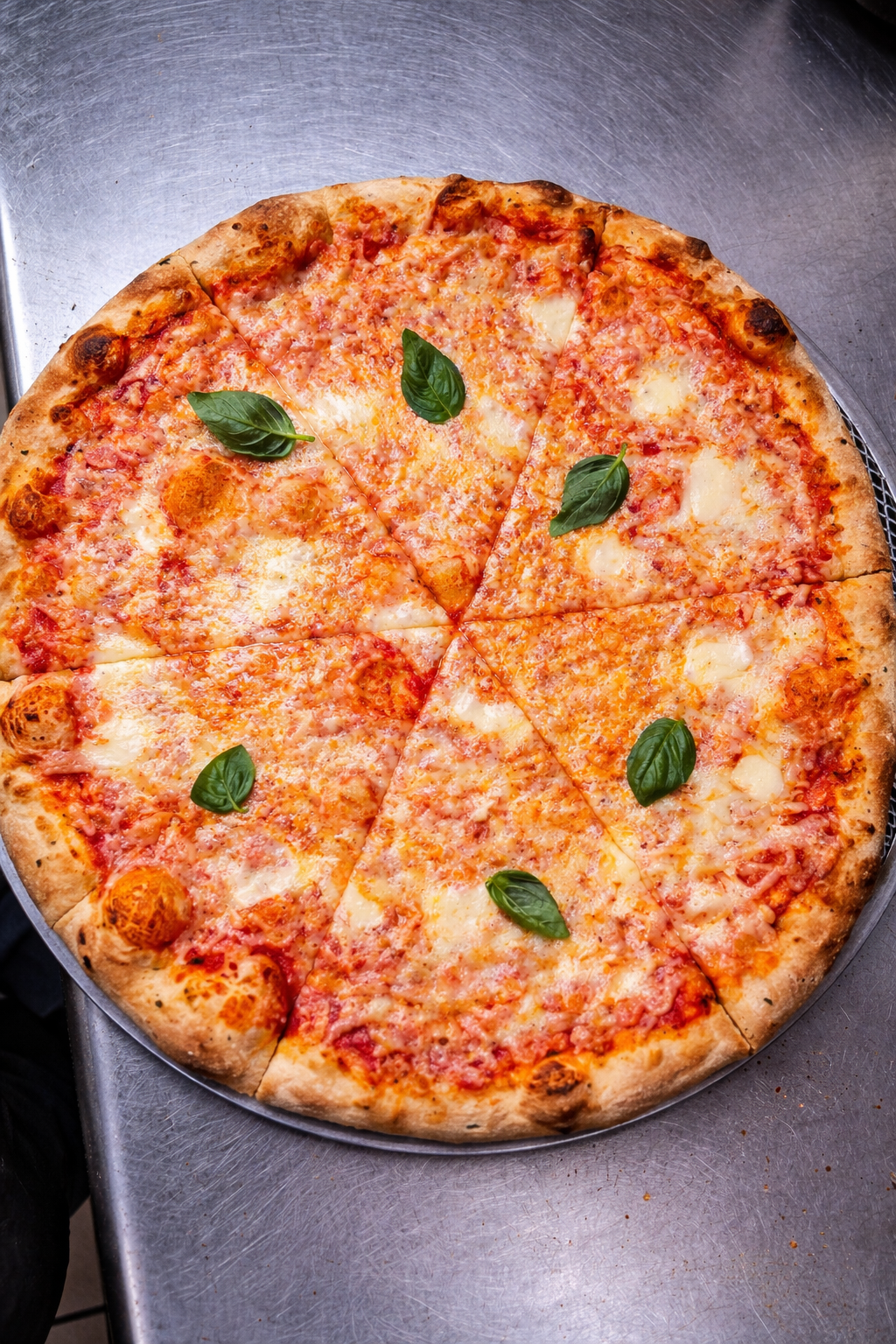 Medium Margherita.