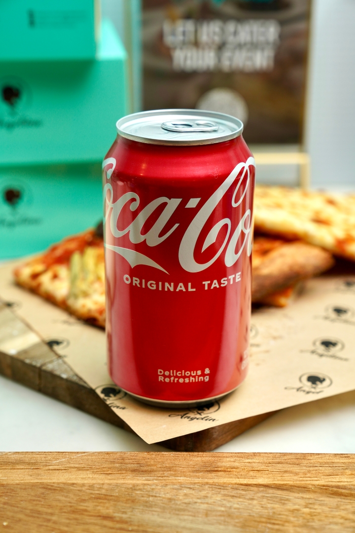 Coke.