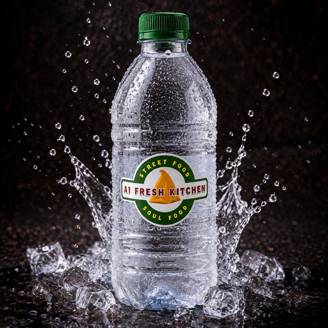 Bottled Water.