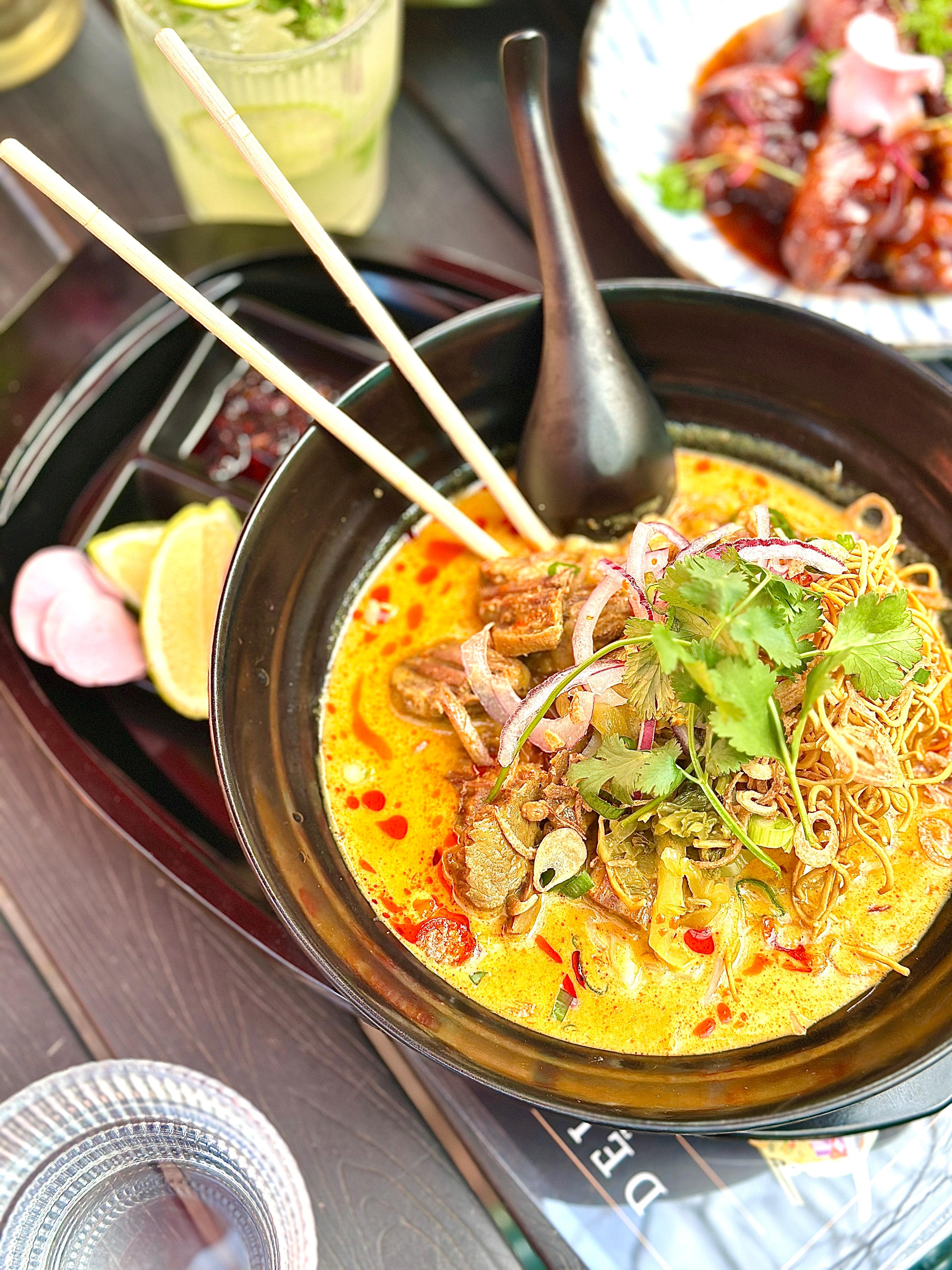 Khao Soi.