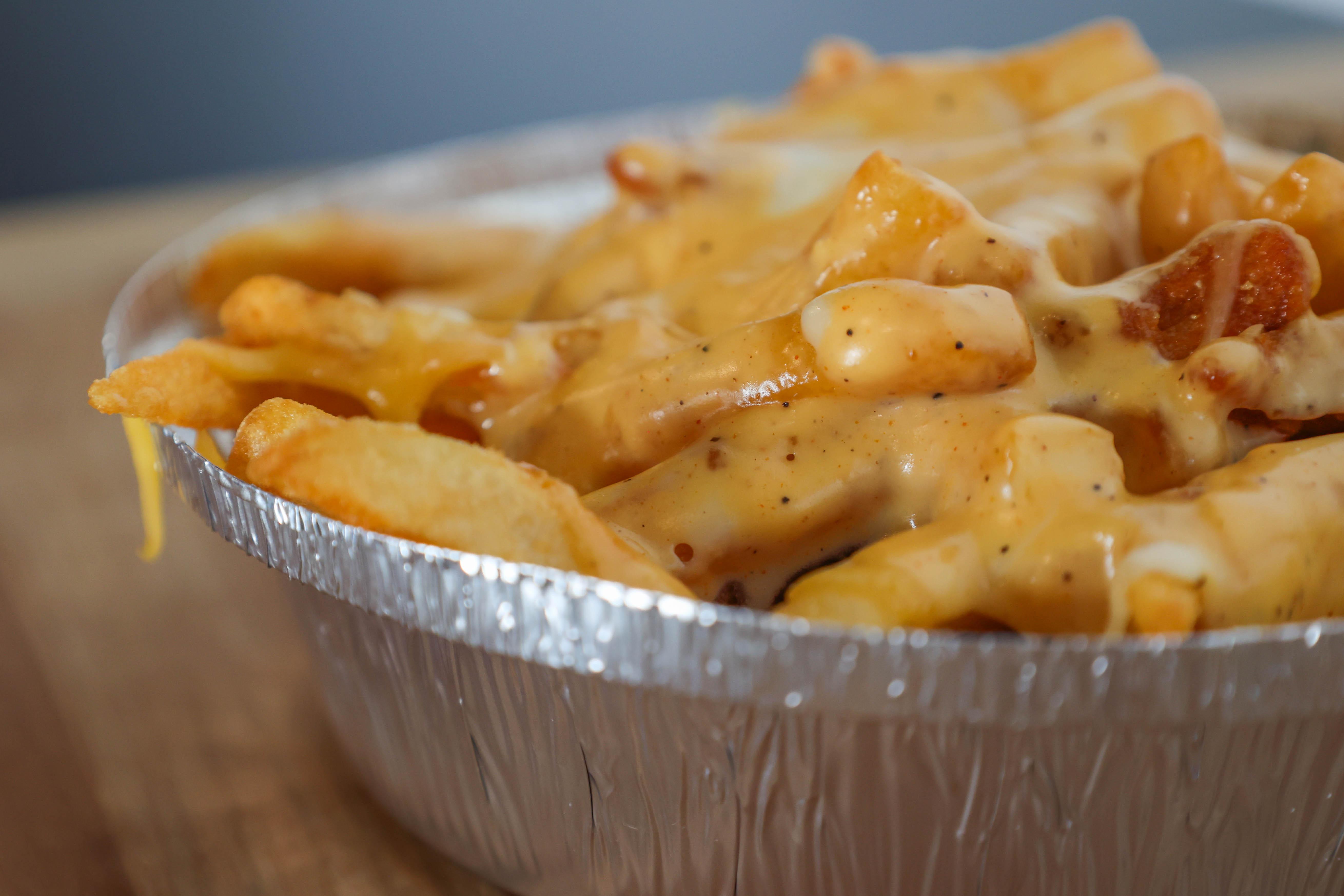 Cheese Fries.