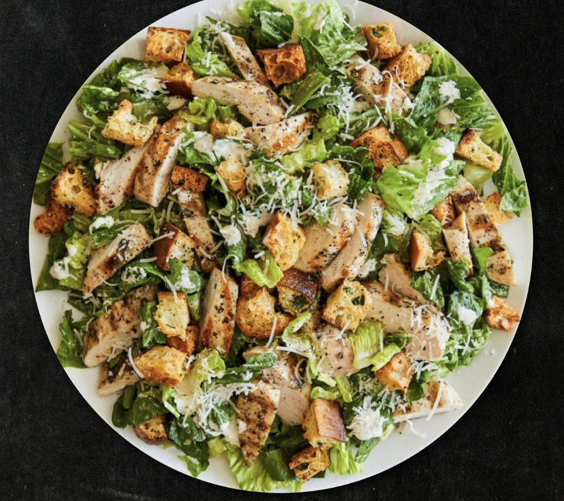 Caesar Salad.