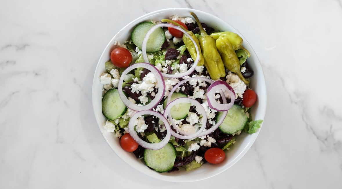 Greek Salad.
