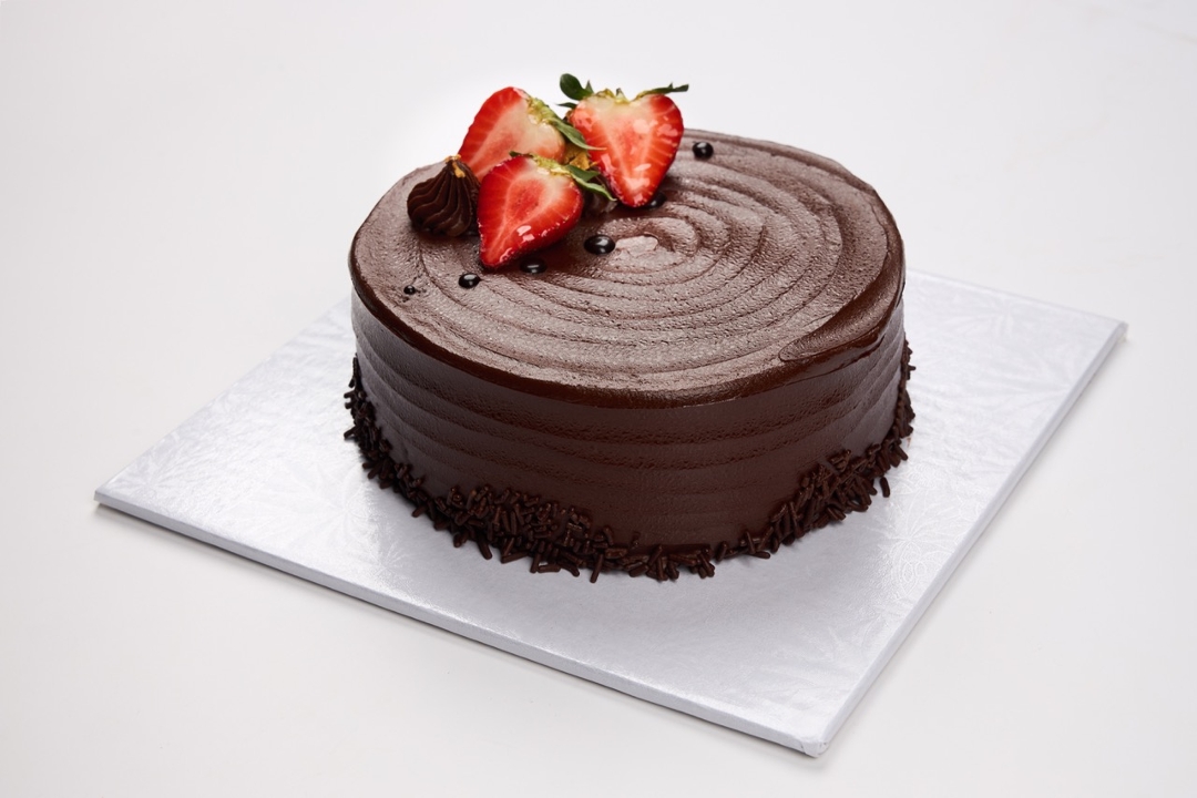 Chocolate Whole Cake.