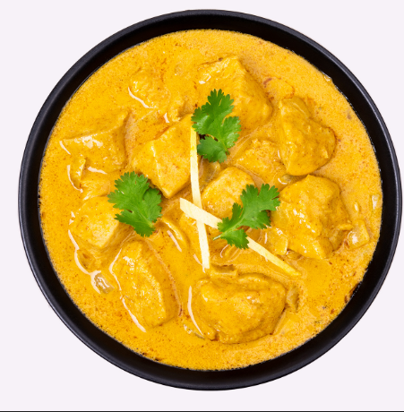 Chicken Coconut Korma.