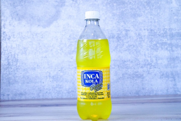 Inca Kola (20 oz).