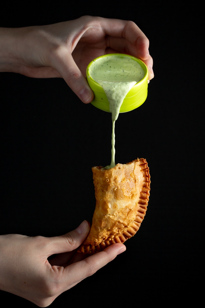 EMPANADA.