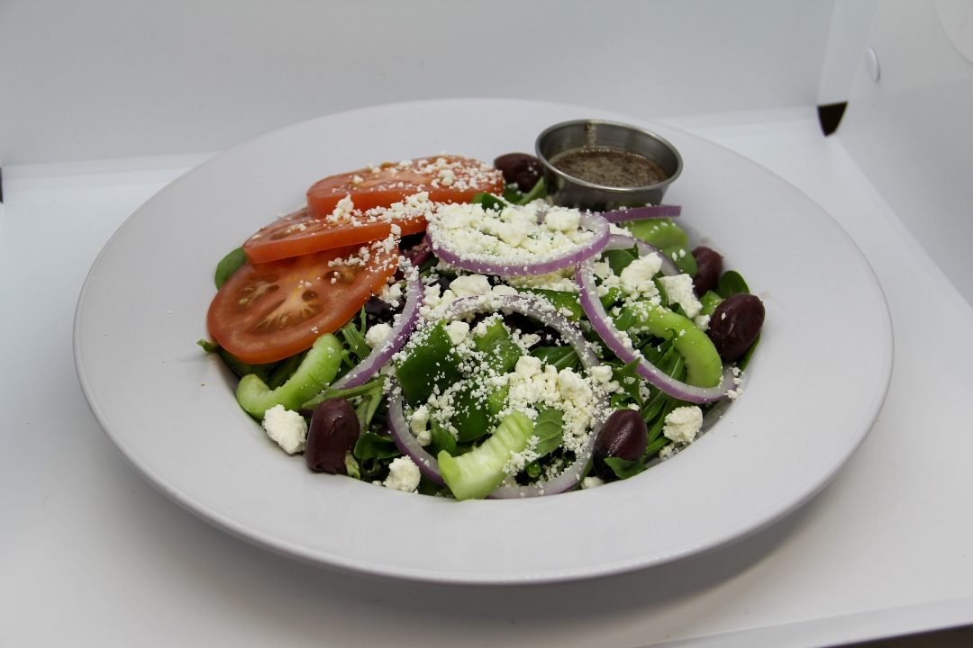 Greek Salad.