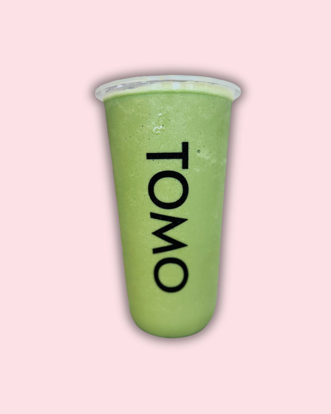 Matcha Smoothie.