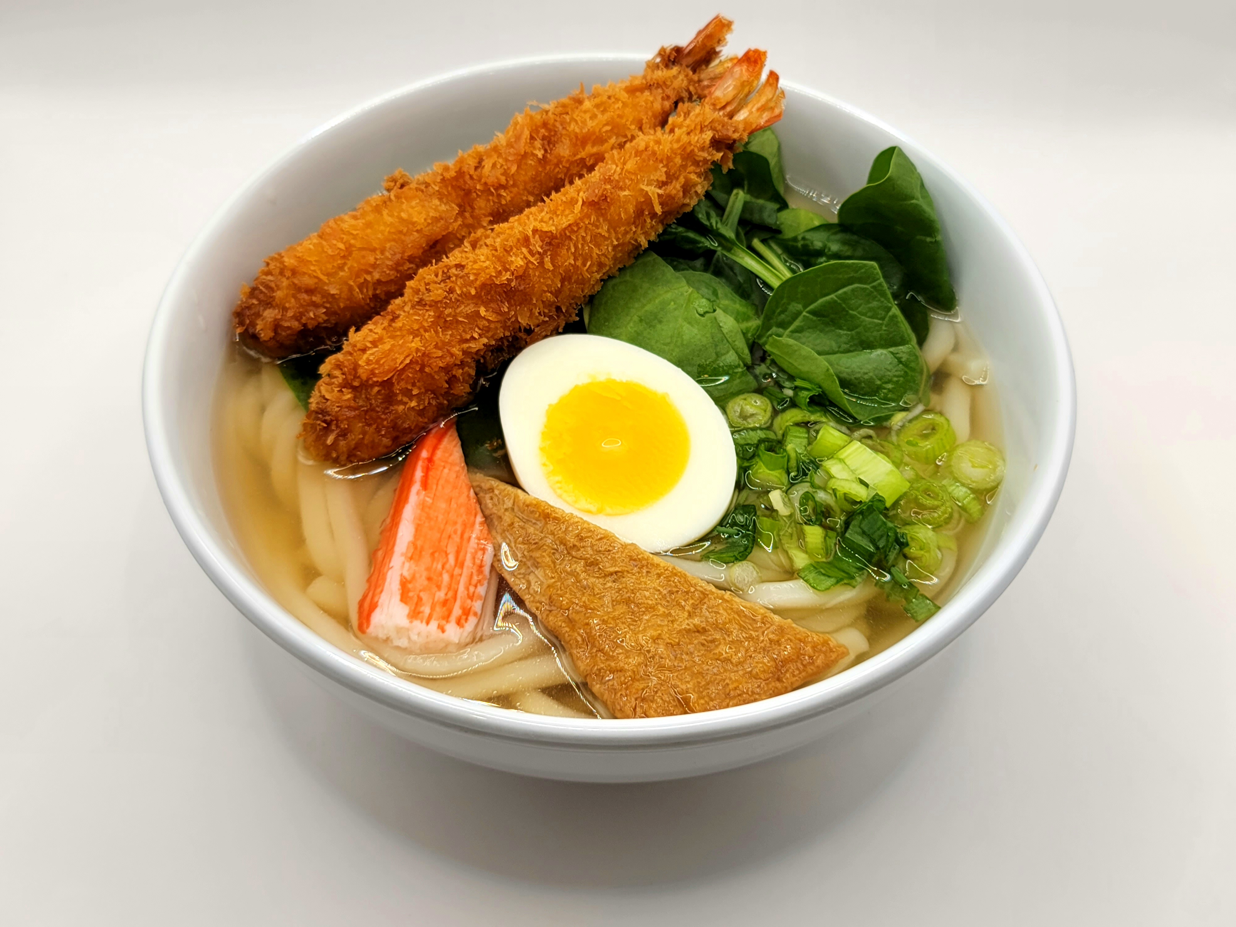 Udon.
