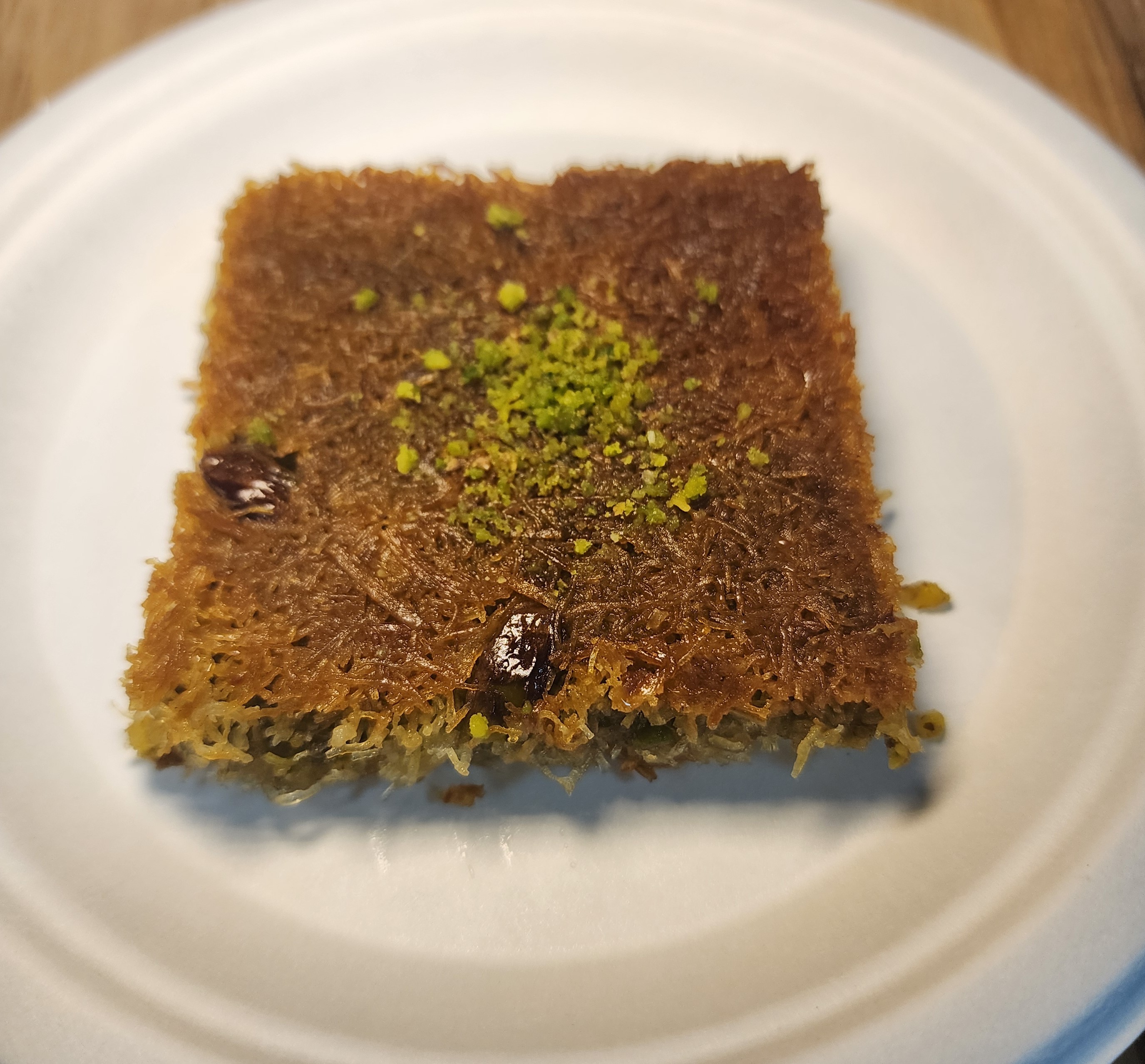 Kunafa.