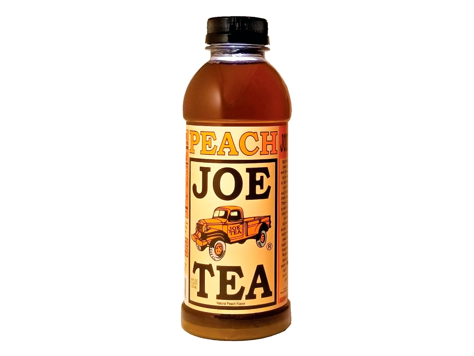 Joe Tea.
