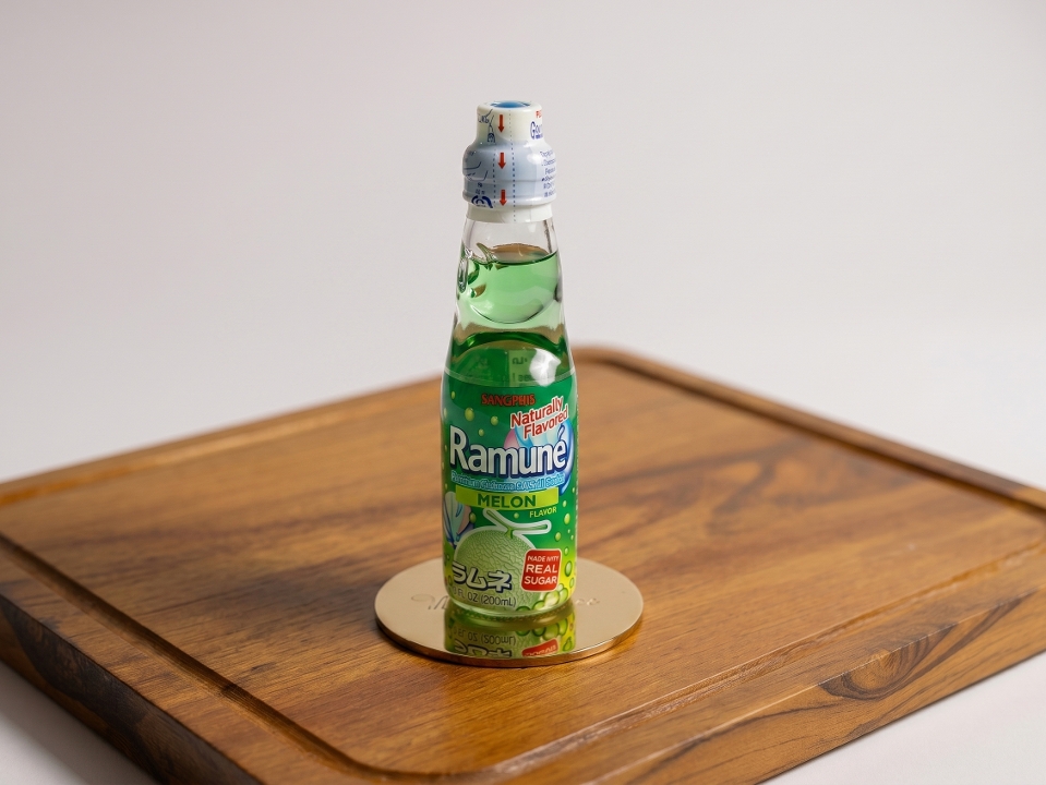 Ramune Melon.