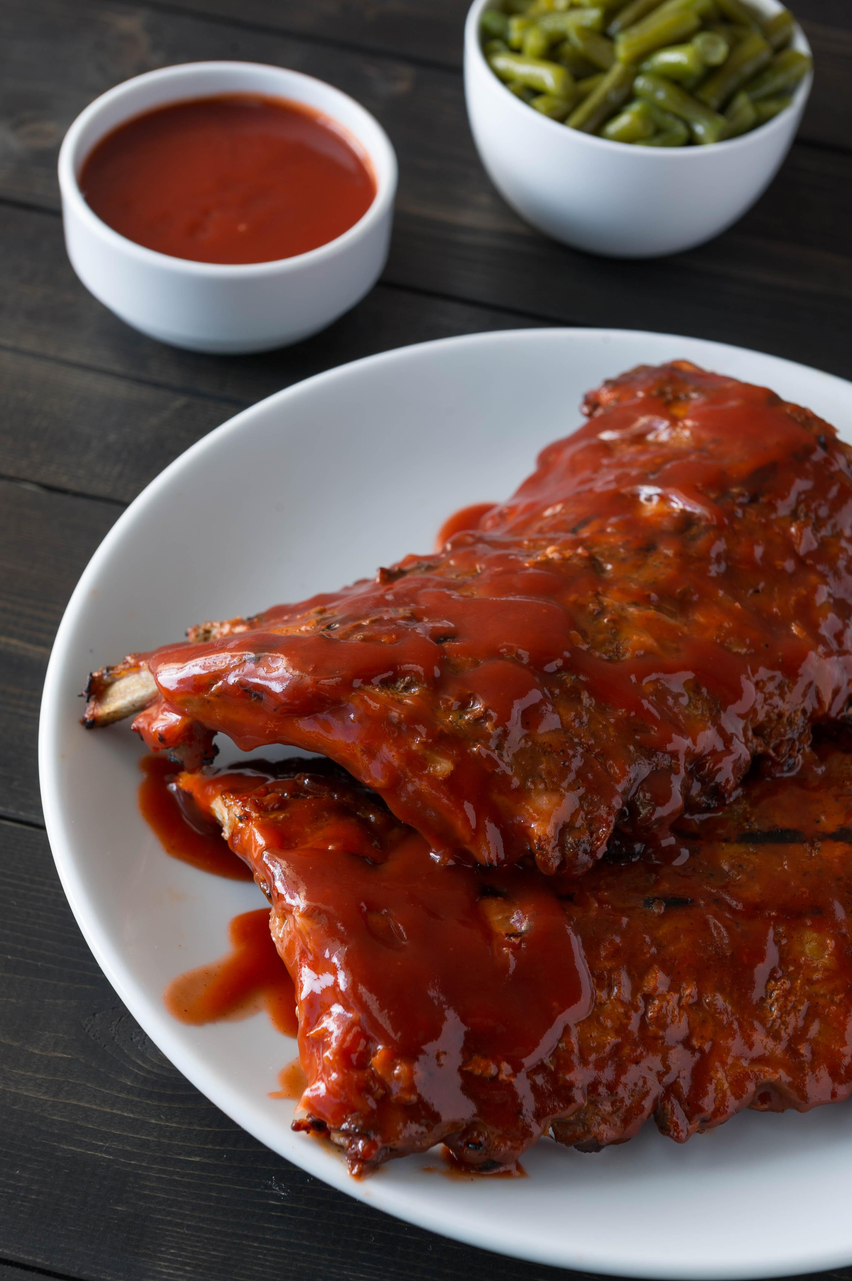 Rib Dinner.