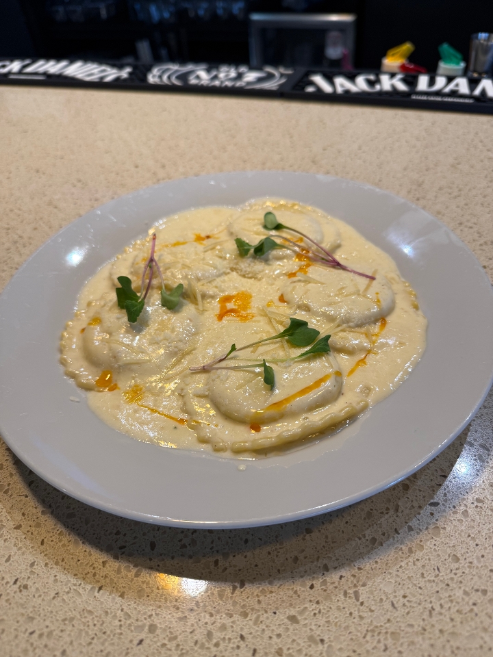 Cheese Ravioli.