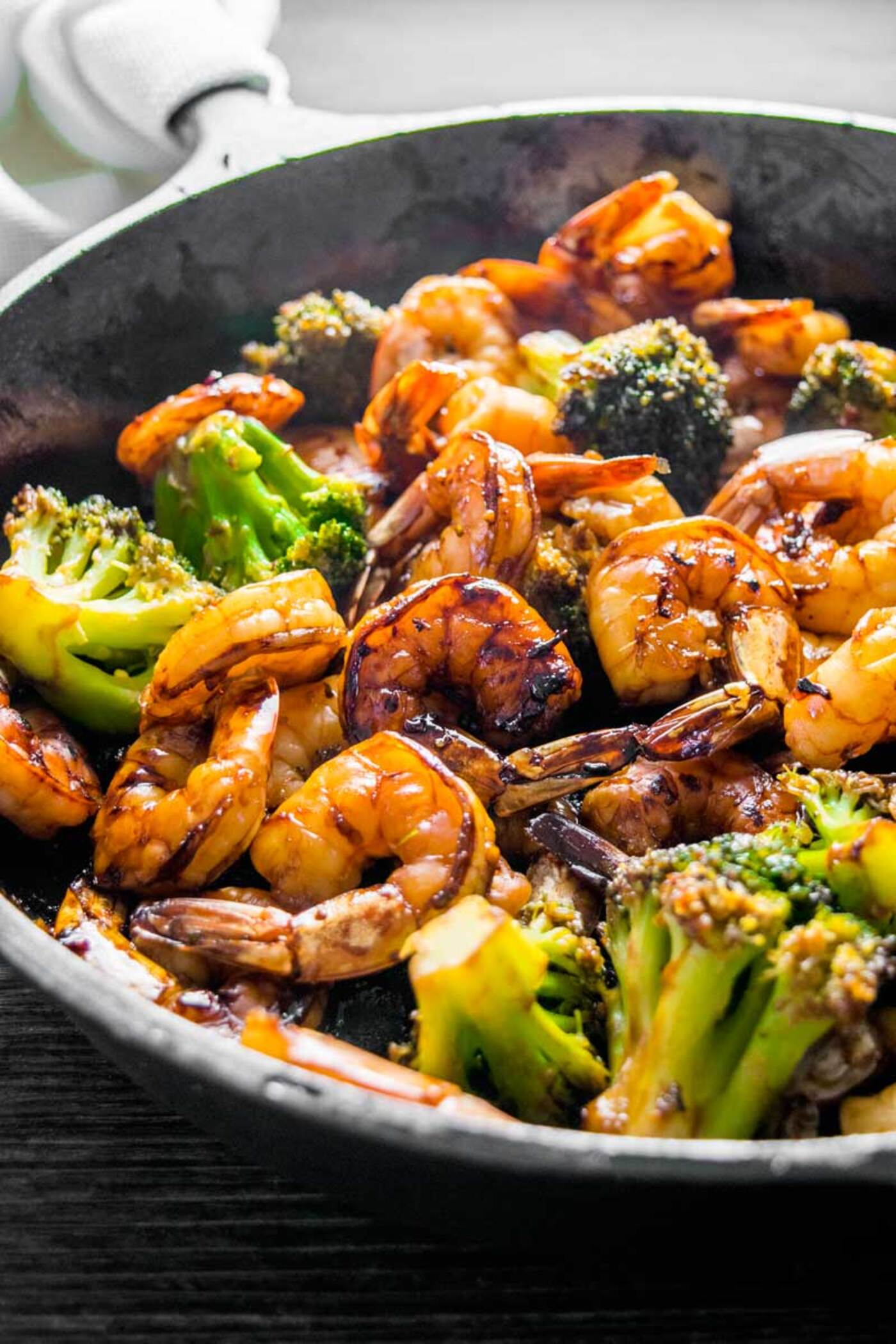 Broccoli Shrimp (Large).