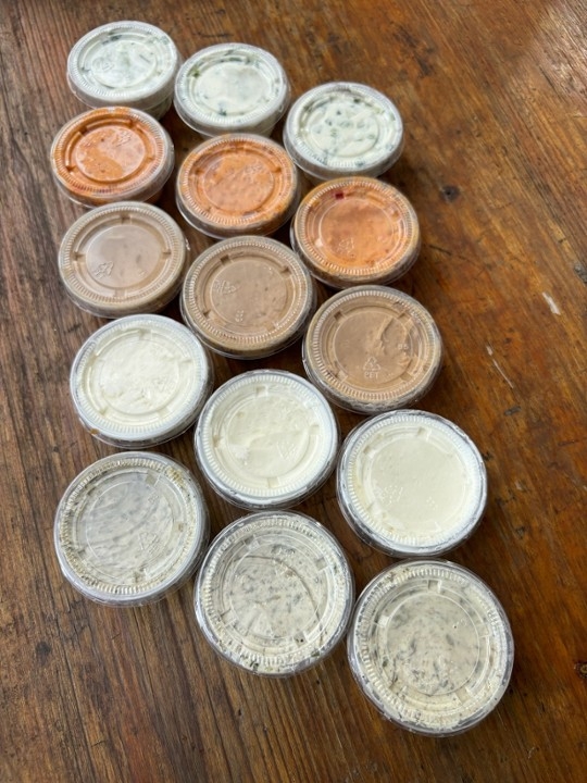 2oz Spread.