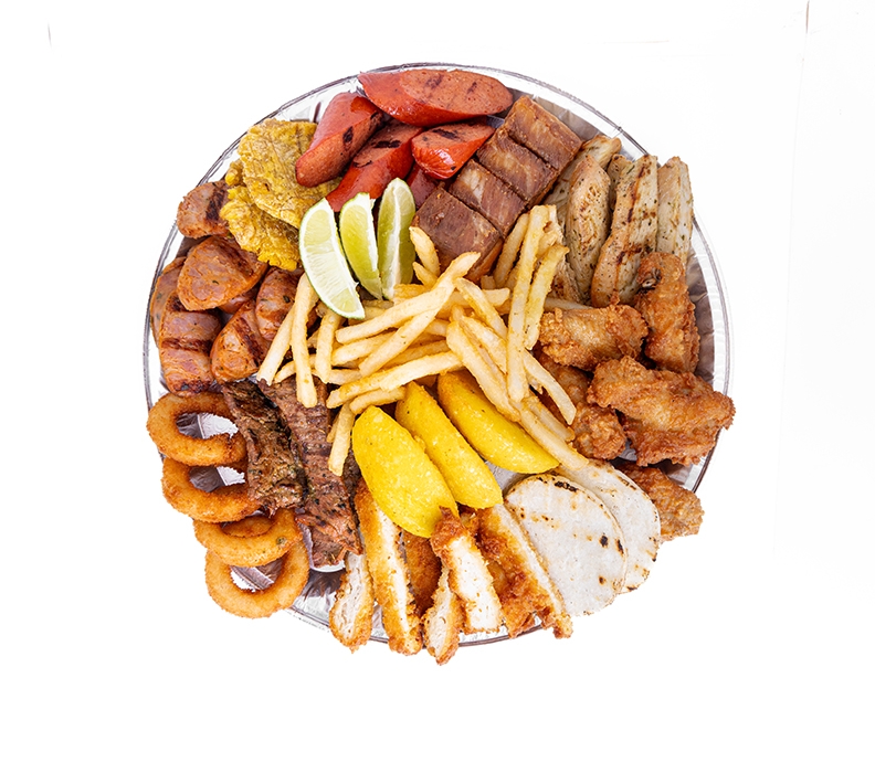 Picada Especial Familiar.