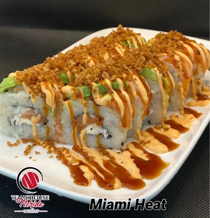 Miami Heat.