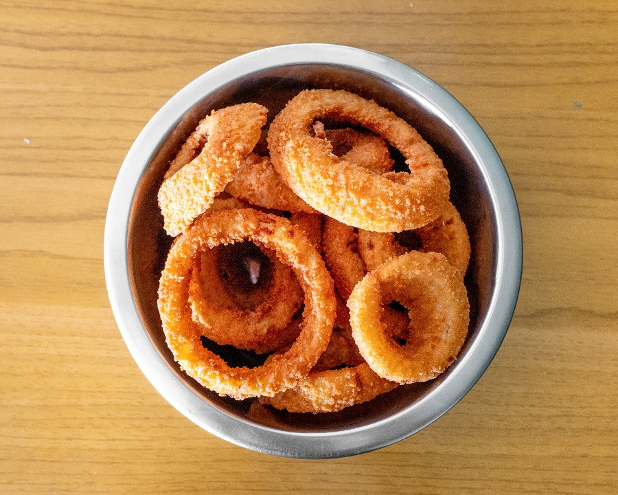 Onion Rings.