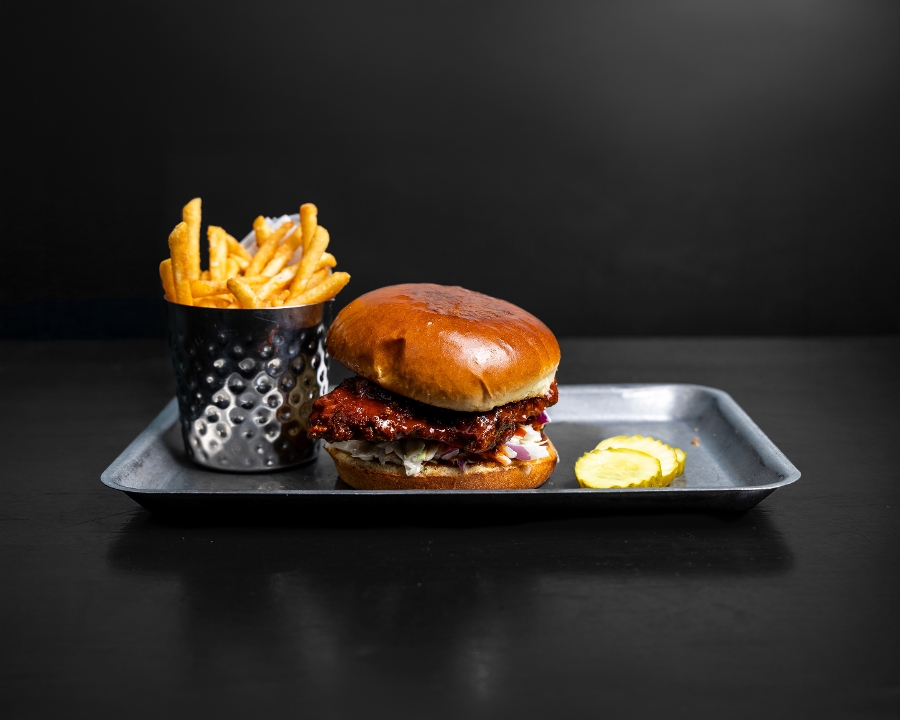 Nashville Crispy Chicken.