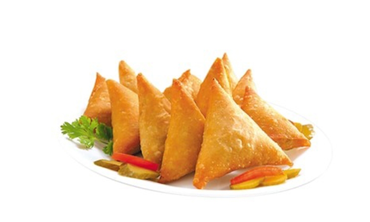 Samosa - 2 Pieces.