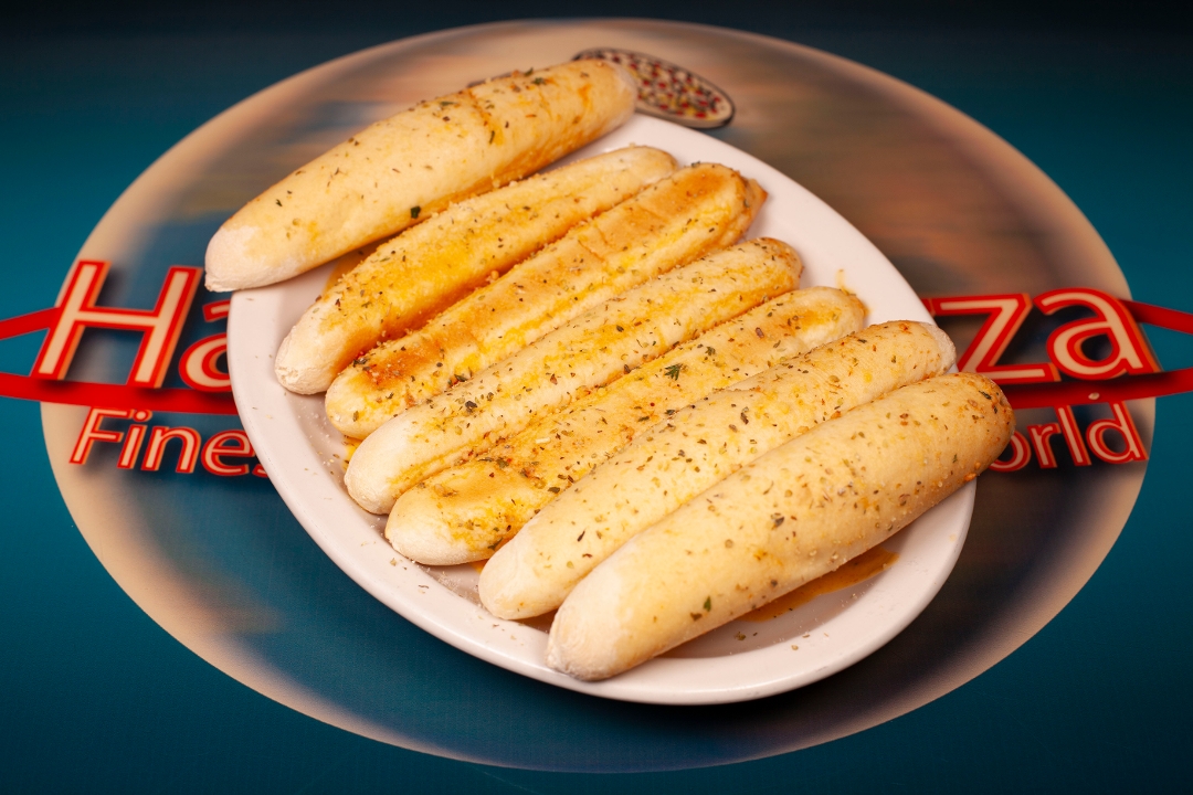 7 Sticks Baked Italian Bread Stix.