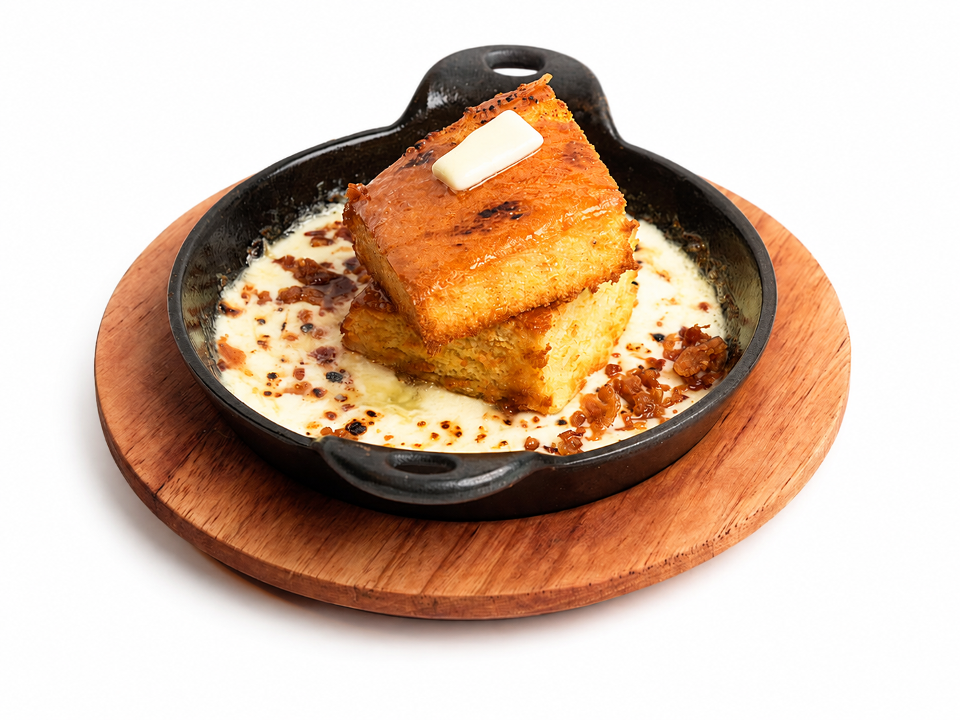 Corn Bread.