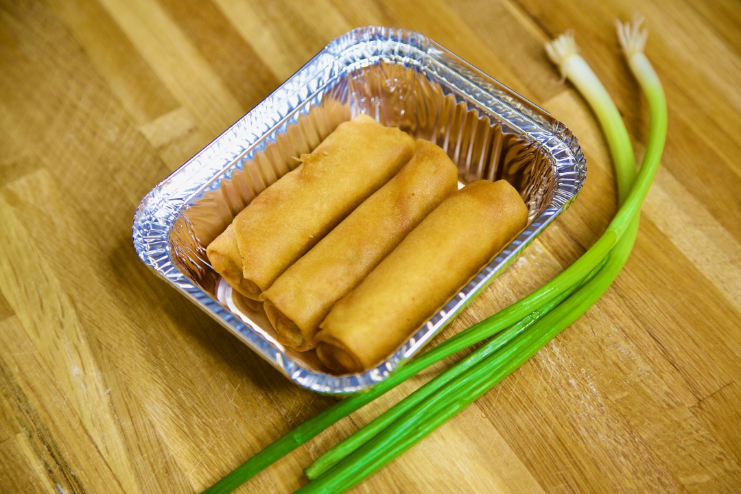 Spring Rolls.