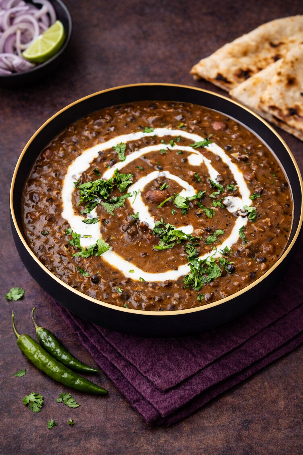Dal Makhani.