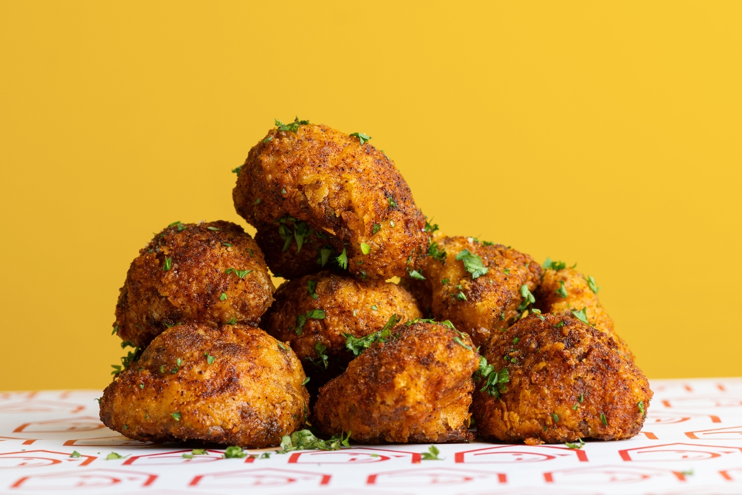 Cauli Poppers.