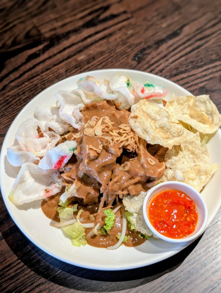 Gado Gado.