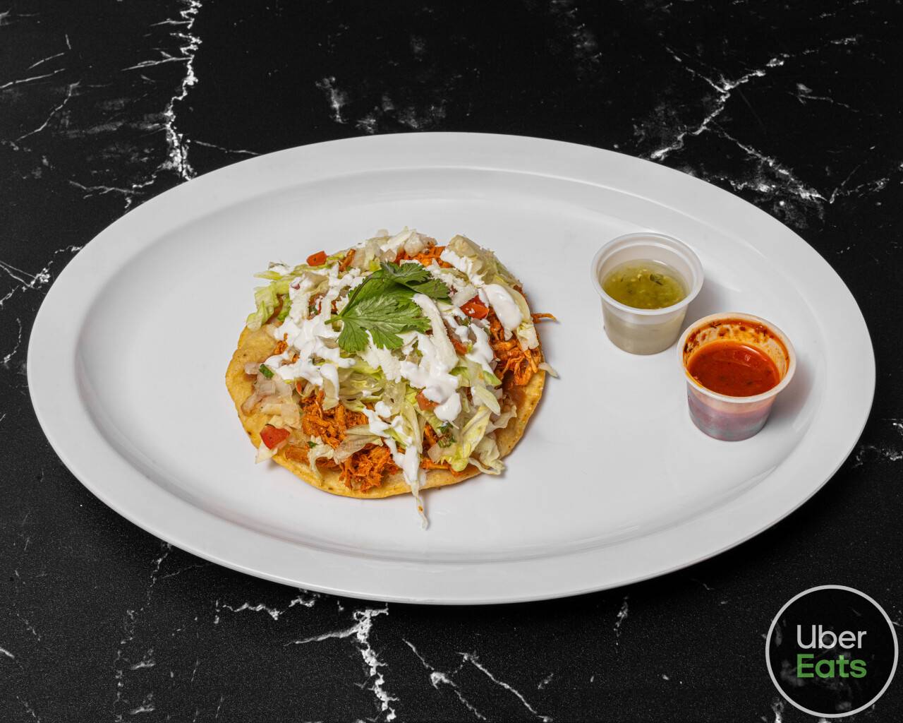 Tostadas.