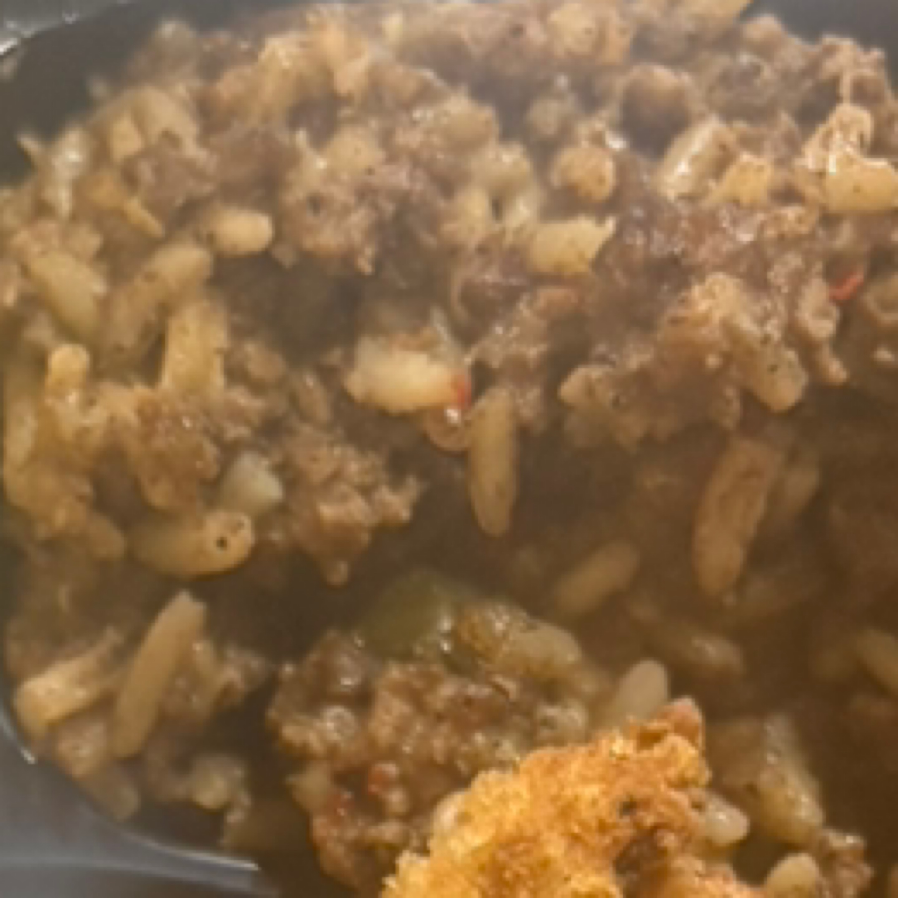 Extra Sides - Jerk Dirty Rice.
