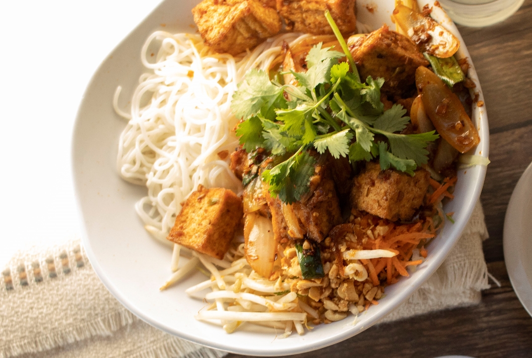 390 Lemongrass Tofu.