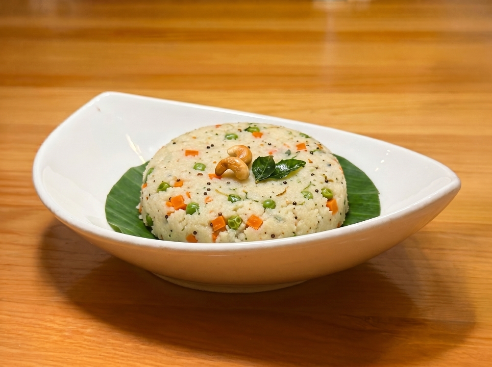 Special Upma.