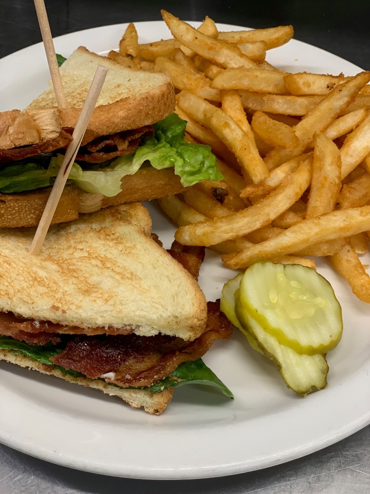 Classic BLT.