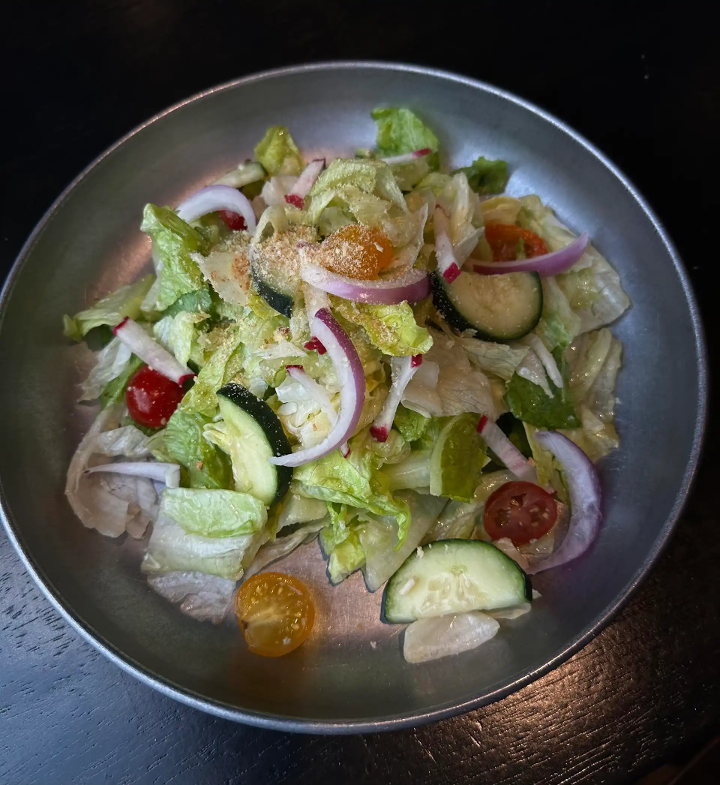 House Salad.