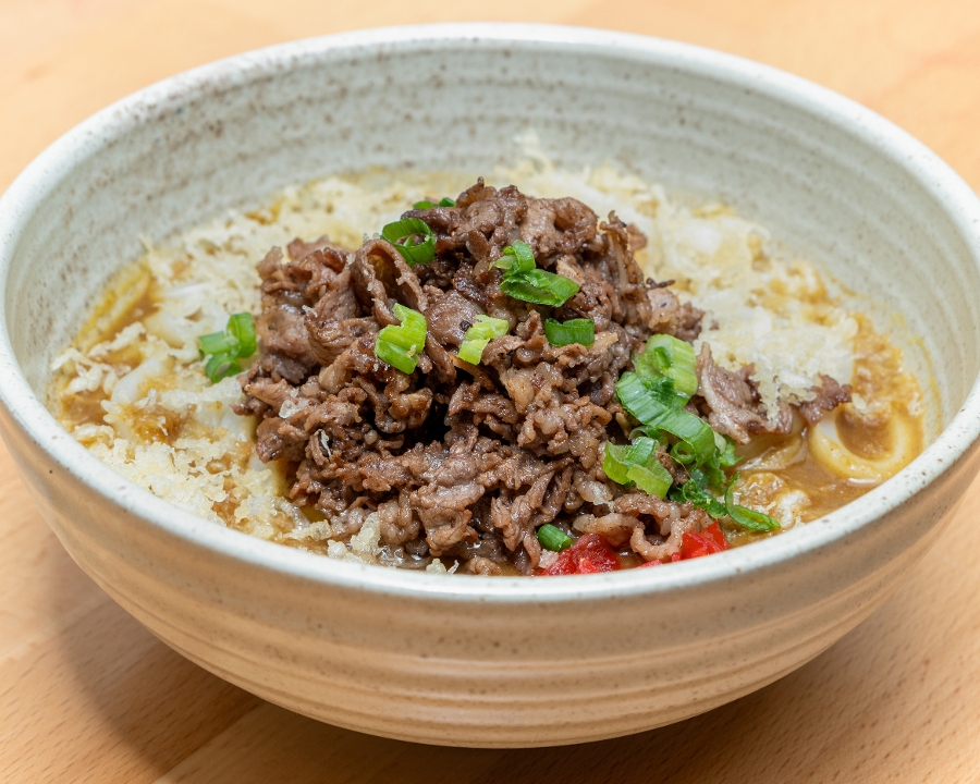 BEEF BELLY CURRY.