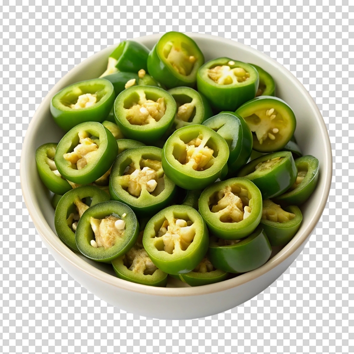 Jalapenos.