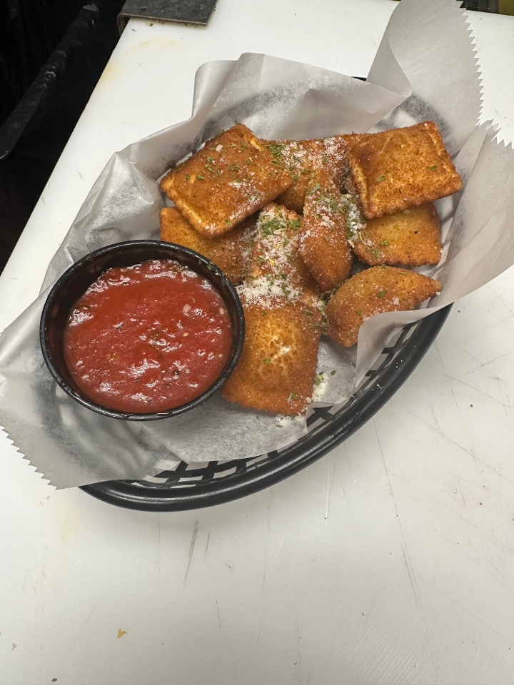 Fried Ravioli App.