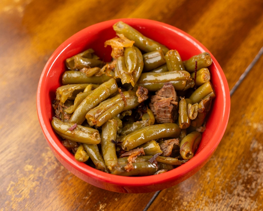 Green Beans.