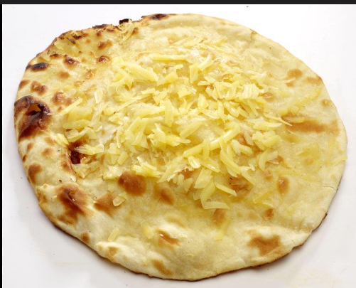 Cheese Naan.