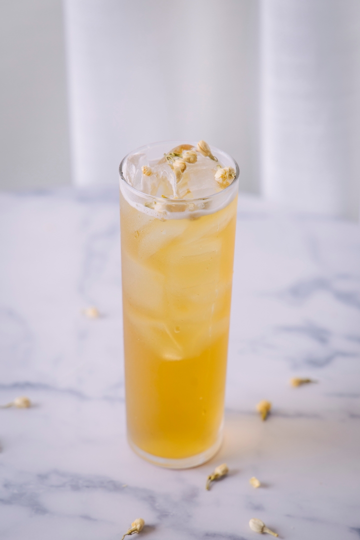 Inner Calm Mocktail.