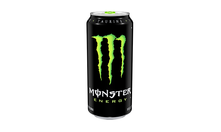 MONSTER - ENERGY.