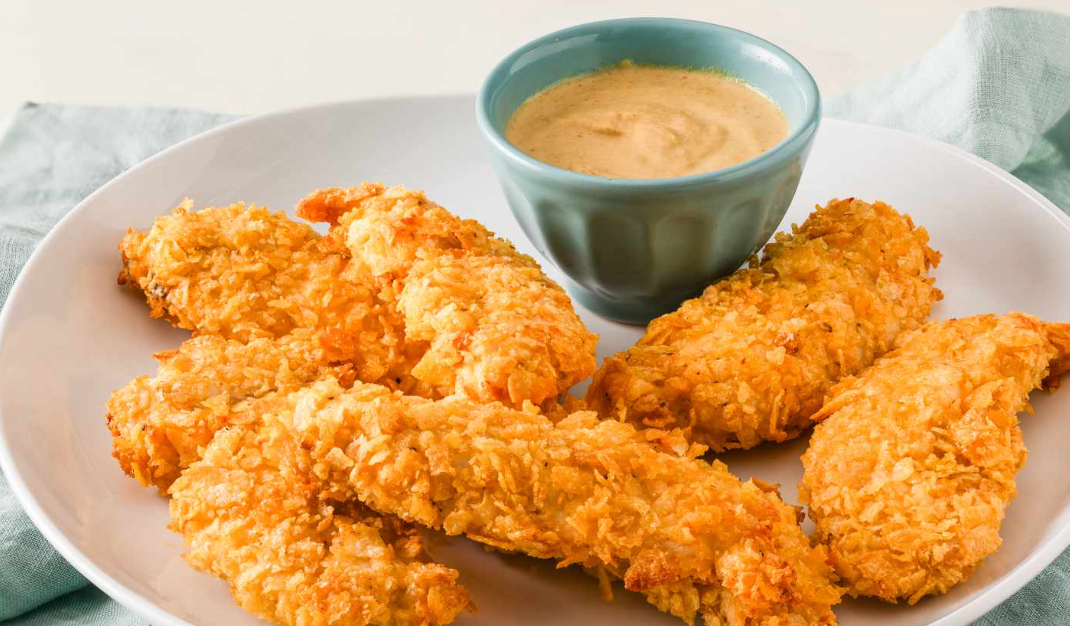 Chicken Tenders.