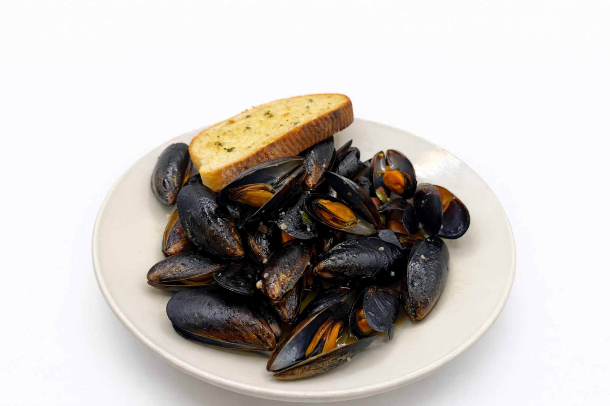 Scampi Mussels.
