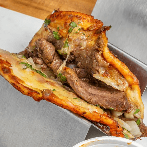 2x Nihari Birria Taco.