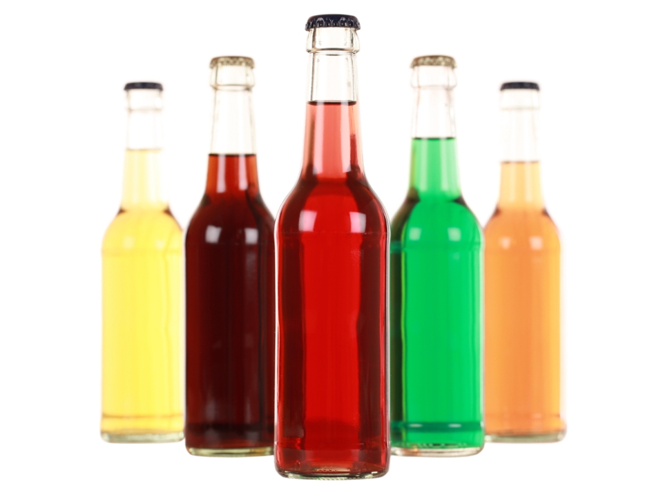 16 oz Bottle Soda/Pop.