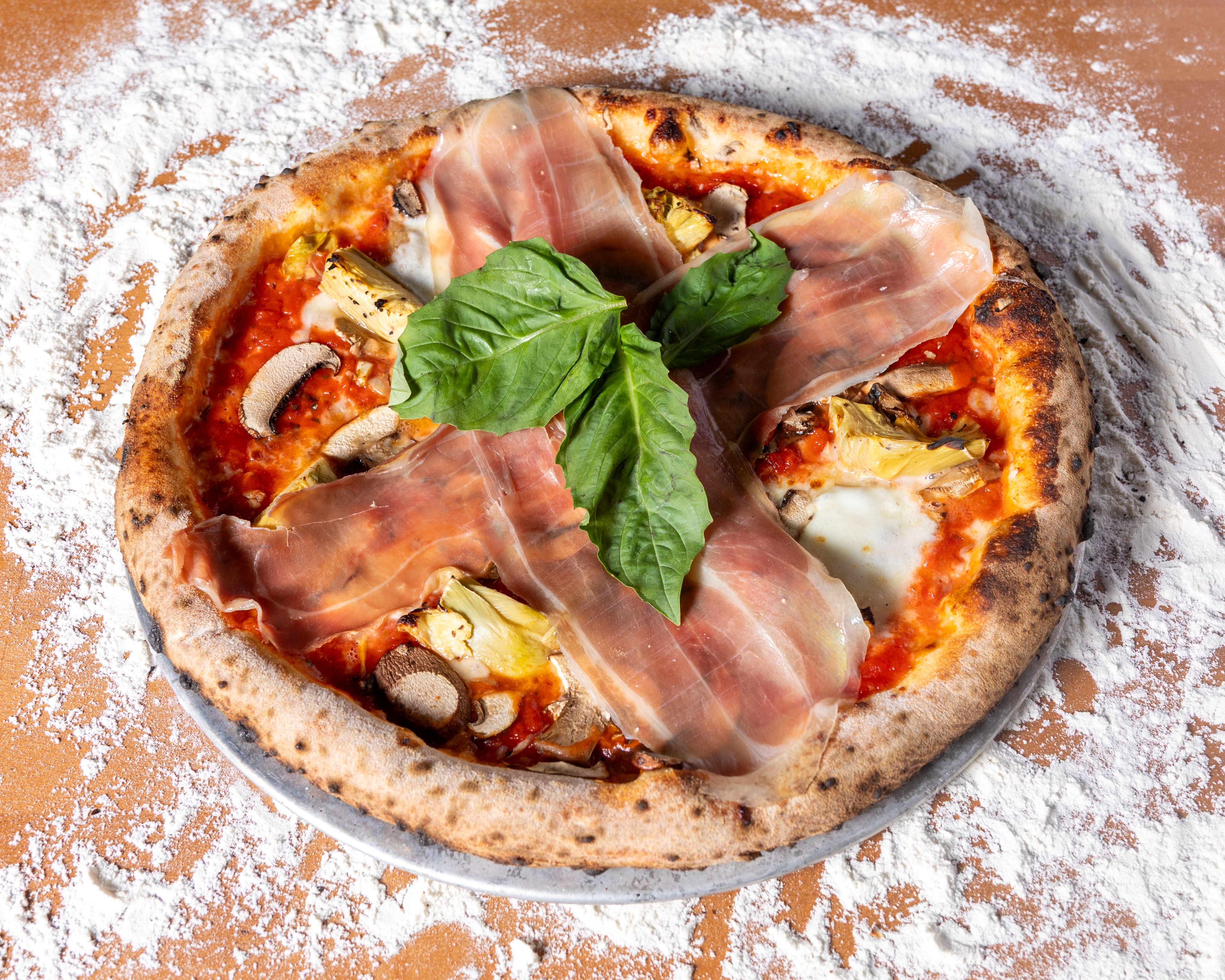 16" Capricciosa